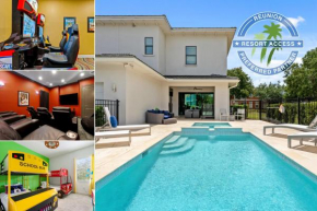 5 Star Villa with Private Pool on Reunion Resort and Spa Orlando Villa 5707
